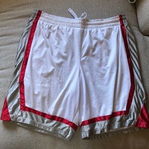 Hoops Basketball Short